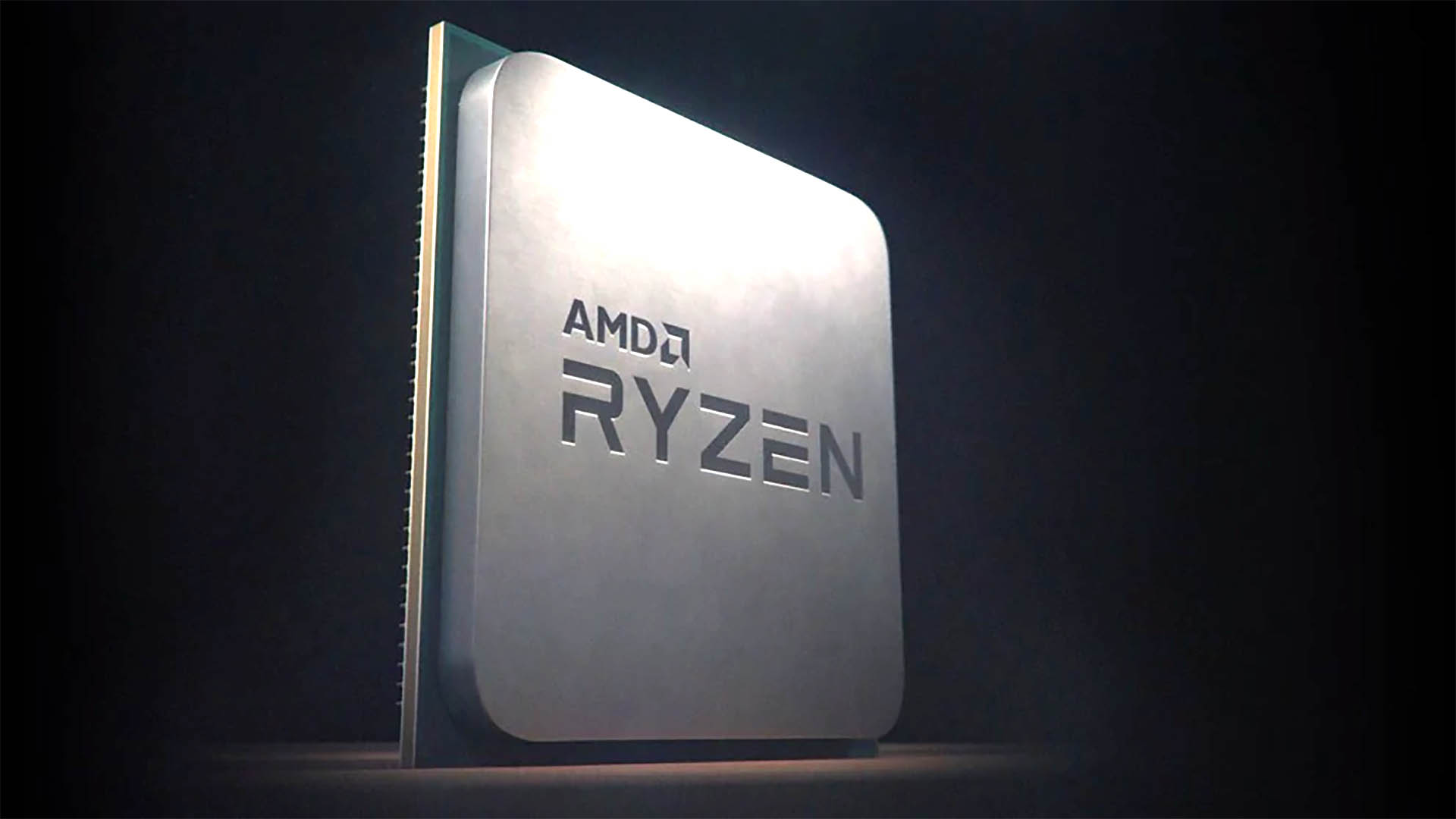AMD Ryzen CPU