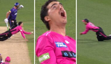 Sydney Sixers beat Hobart Hurricanes in Challenger, book Final vs Perth Scorchers, start time, video, highlights