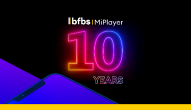 BFBS’ MiPlayer Platform turns ten: a decade of innovation entertaining UK Armed Forces worldwide