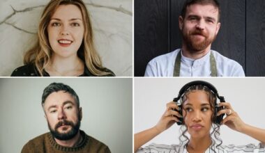 Ten rising stars from Northern Ireland to look out for in 2026