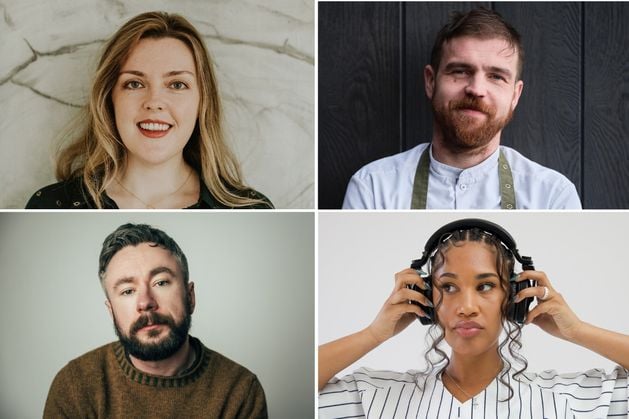 Ten rising stars from Northern Ireland to look out for in 2026