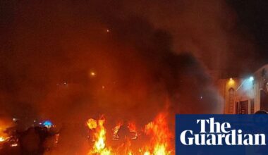 Trump says he is considering ‘very strong’ military options against Iran as protester death toll climbs | Iran