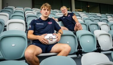 The latest second-generation star following in family footsteps at Ballymore