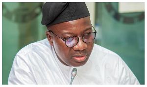 Mahama Ayariga is the Majority leader in parliament