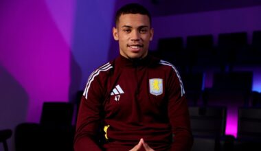 Alysson relishing 'enormous opportunity' - Aston Villa Football Club