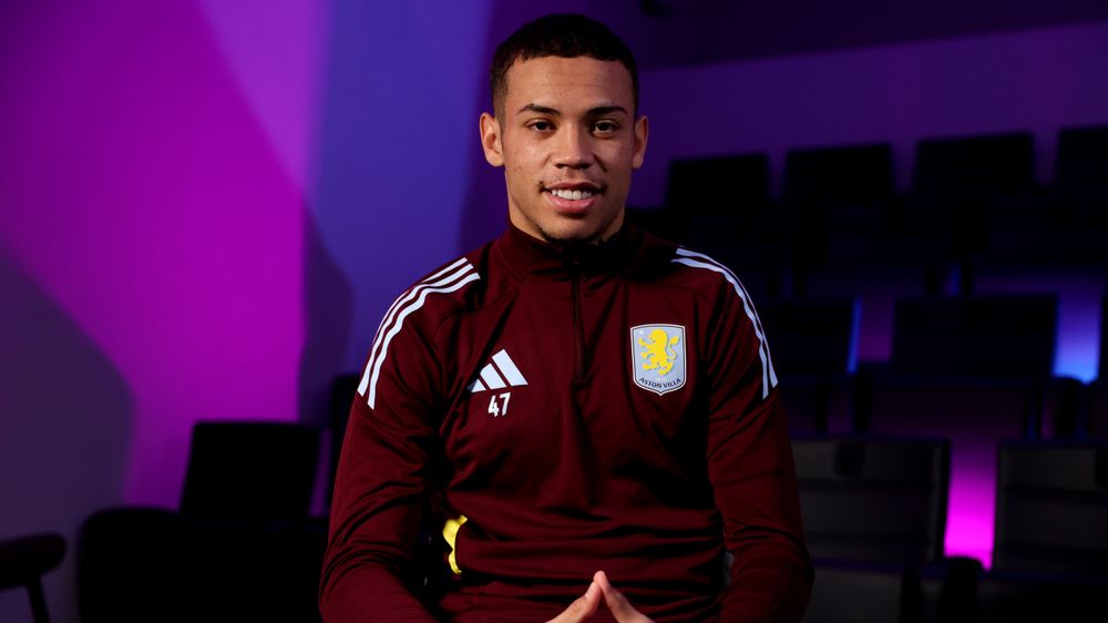 Alysson relishing 'enormous opportunity' - Aston Villa Football Club
