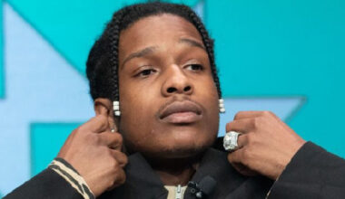 My mom asked me to dump my ex-girlfriend for Rihanna – A$AP Rocky