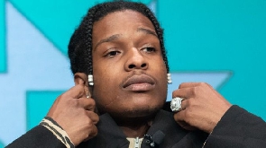 ASAP Rocky is American rapper