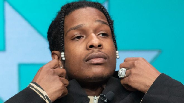 My mom asked me to dump my ex-girlfriend for Rihanna – A$AP Rocky