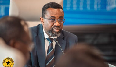 BoG Governor warns 2026 will test Ghana's monetary policy discipline