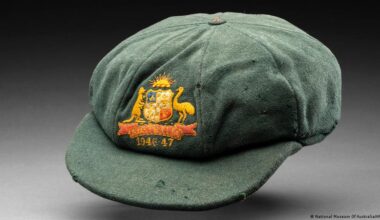 Don Bradman's India cap fetches $318,000