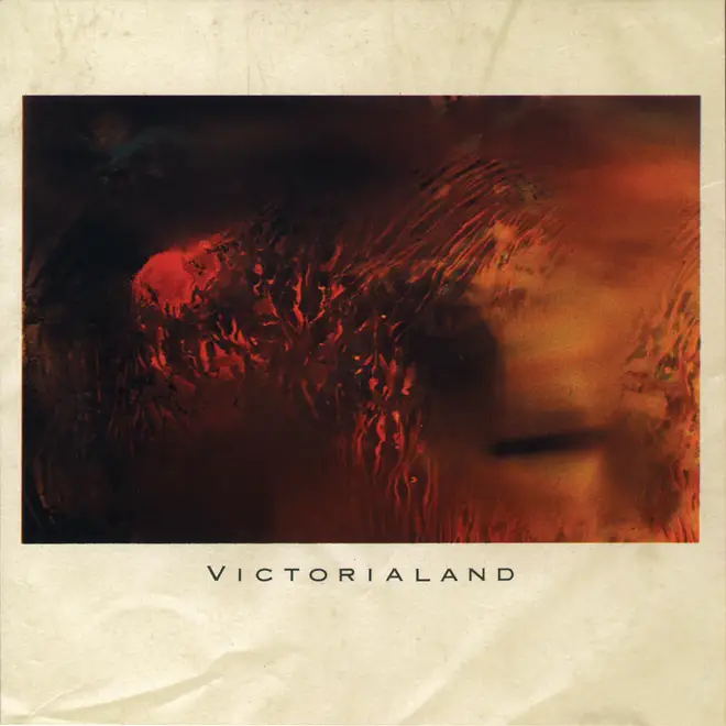 Cocteau Twins - Victorialand album cover