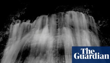 ‘Waterfalls saved me’: how photographing nature can heal the soul | Photography