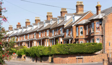 House prices fall unexpectedly towards end of 2025, new figures reveal