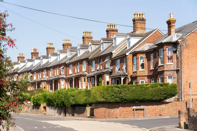 House prices saw a surprise fall in December, according to Nationwide Building Society.