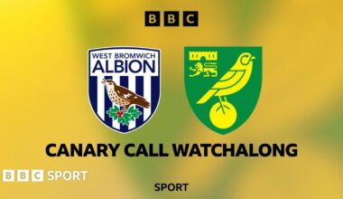Watch: Canary Call after West Bromwich Albion v Norwich City - BBC