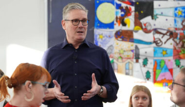 Sir Keir Starmer tells LBC he's looking at 'further support' for pubs & firms hit by higher business rates