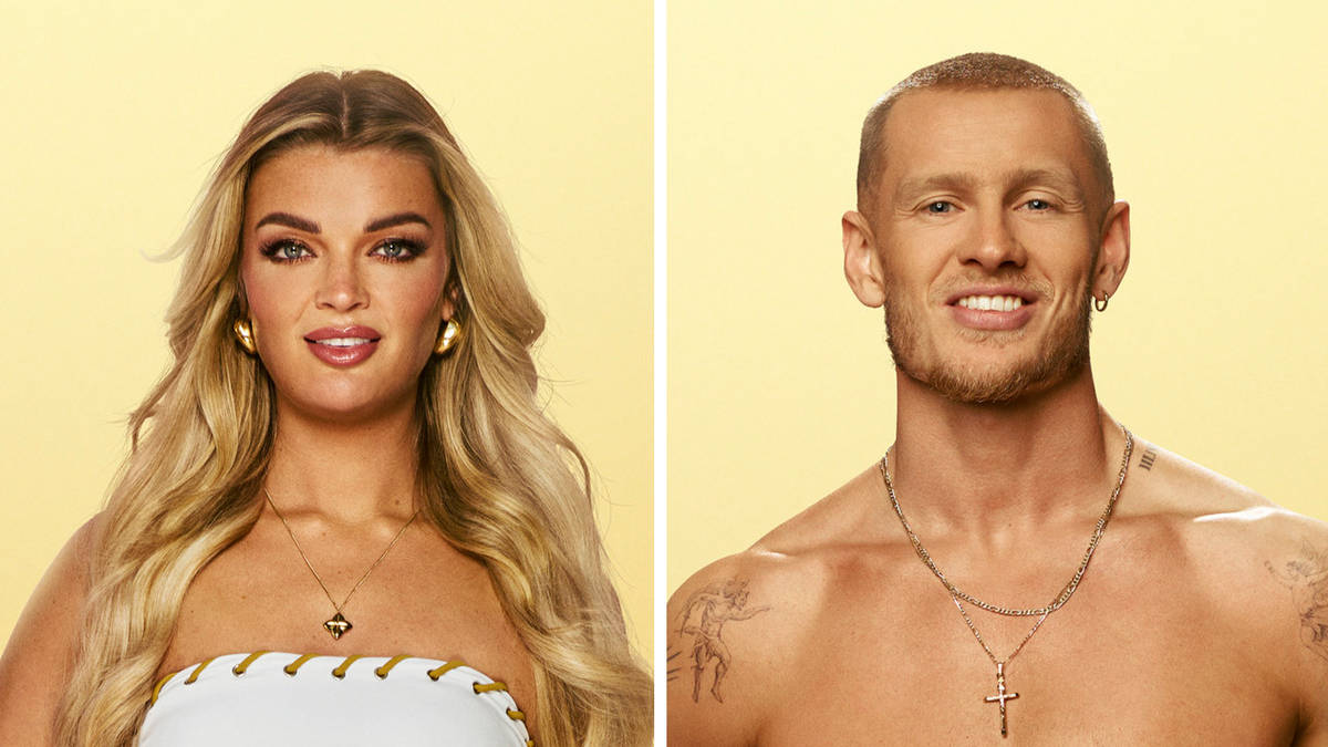 Love Island All Stars Helena and Charlie's surprising shared history explained