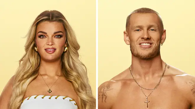 Fans think they've uncovered a shared history between Love Island's Helena and Charlie