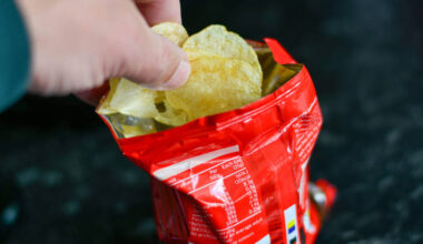 Adults consume salt equivalent to 22 bags of crisps, researchers warn