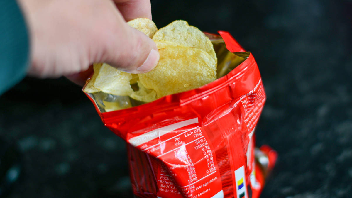 Adults consume salt equivalent to 22 bags of crisps, researchers warn