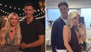 What happened between Love Island's Tommy Bradley and Lucy Quinn?