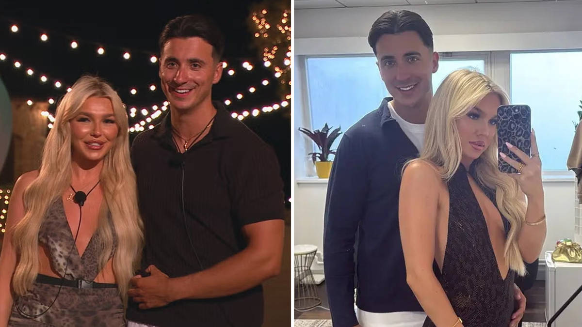 What happened between Love Island's Tommy Bradley and Lucy Quinn?