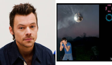 Harry Styles Kiss All The Time Disco Occasionally tracklist, release date, collabs...