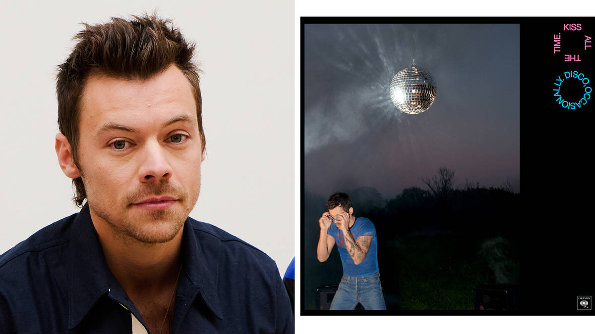 Harry Styles Kiss All The Time Disco Occasionally tracklist, release date, collabs...