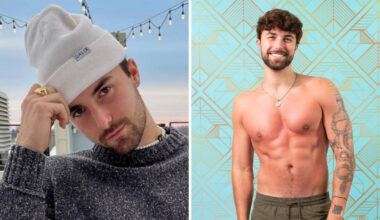 Love Island All Stars Zac Woodworth - age, job, Instagram and reality TV history
