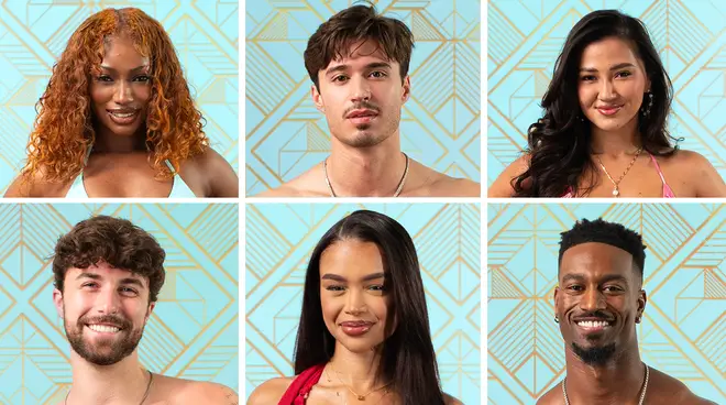 The American bombshells on Love Island All Stars 2026