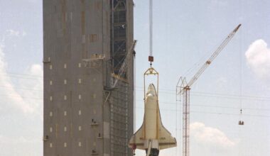 NASA to Demolish Iconic Towers Used to Test Saturn V, Space Shuttle