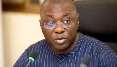 Amin Adam questions BoG’s credibility over loss figures