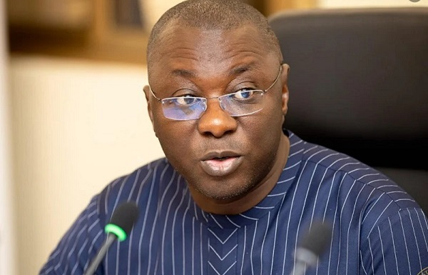 Amin Adam questions BoG’s credibility over loss figures