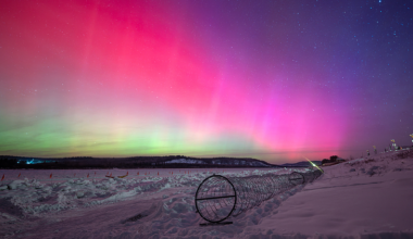 Solar storm strikes Earth after major flare - news.cgtn.com