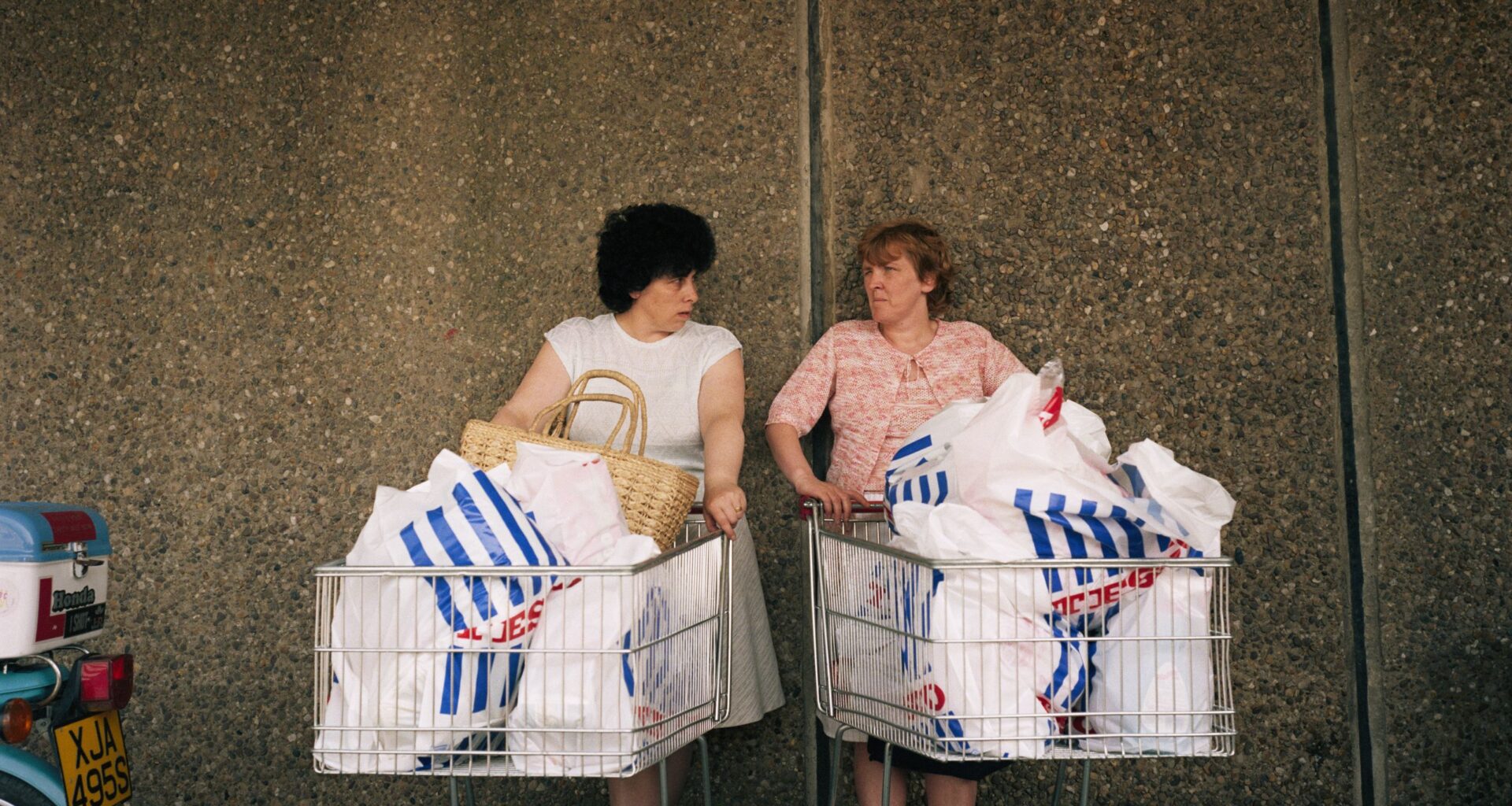 How Martin Parr spent five decades photographing the climate crisis – without even realizing