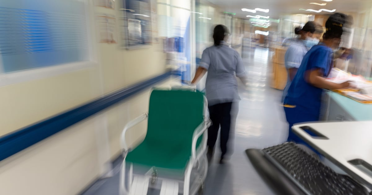 Northern Ireland patients three times more likely to be on hospital waiting lists than those in the Republic – The Irish News