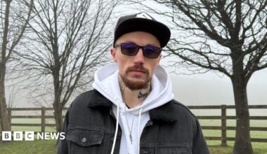 A montage image showing, Keir Starmer, Donald Trump and Mette Frederiksen