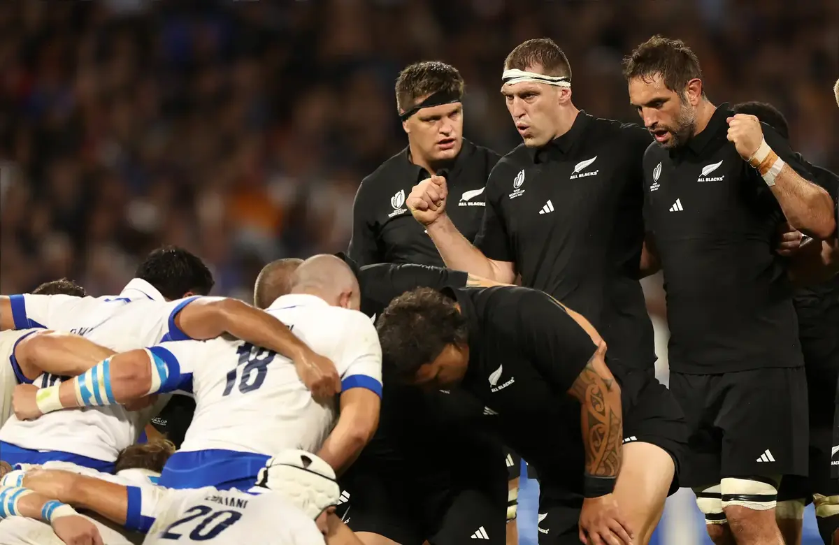 The greatest lock partnerships in rugby history (Ranked 10-1)