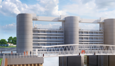 Bridgwater Tidal Barrier to be 10m shorter to reduce costs