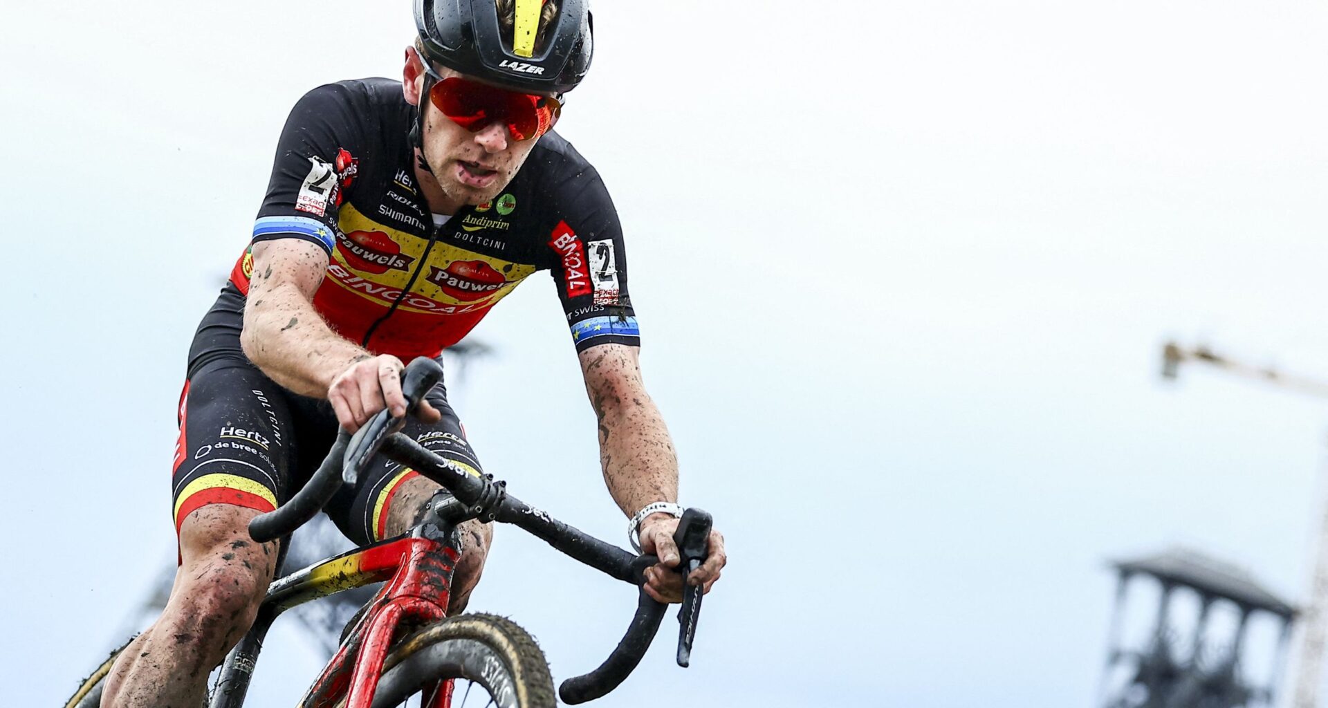 'I've shared beautiful moments, now I have to share this' – cyclo-cross star shares emotional retirement announcement