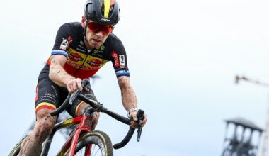 'I've shared beautiful moments, now I have to share this' – cyclo-cross star shares emotional retirement announcement