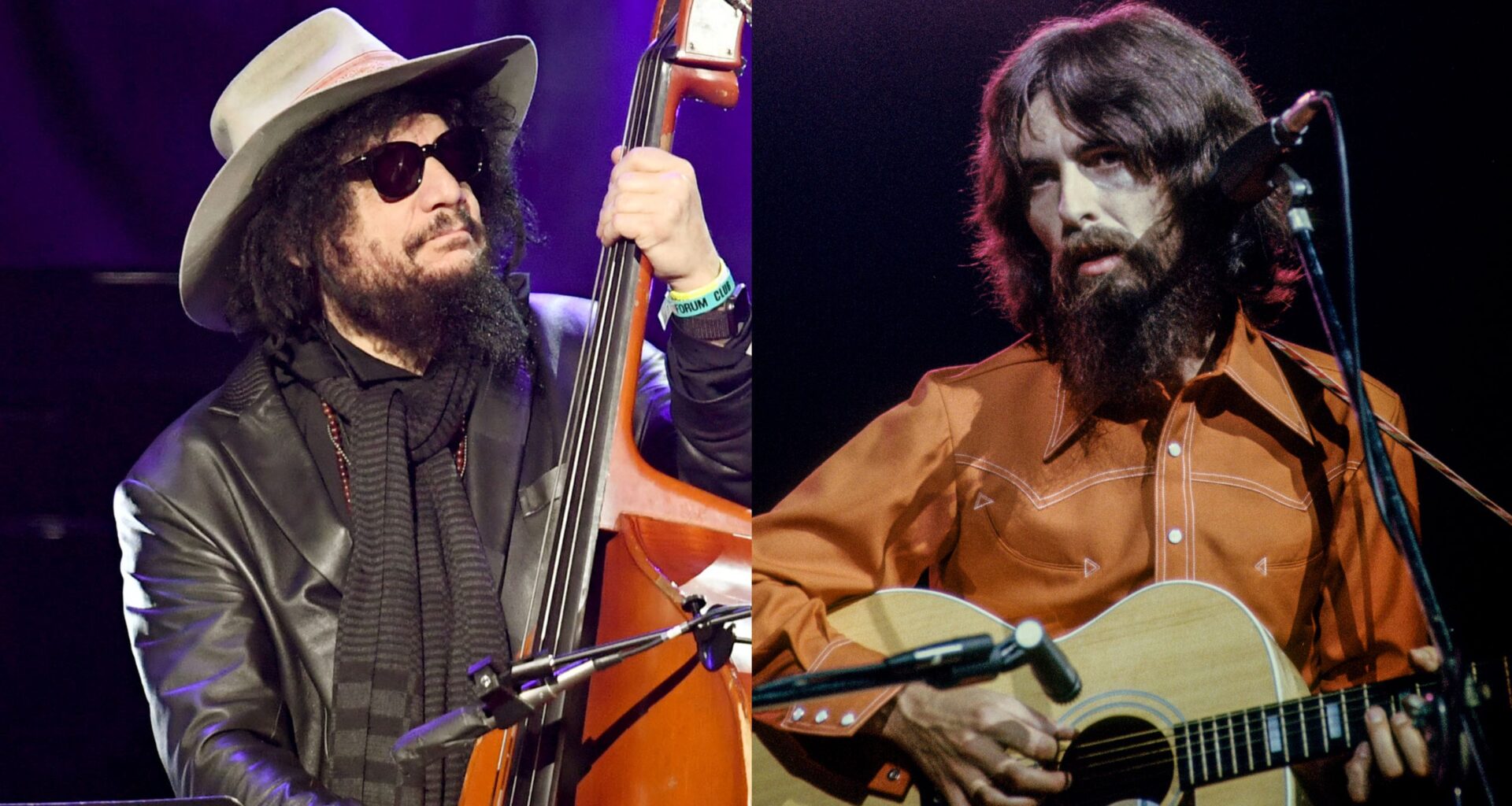 Don Was on the guitar hero “better than George Harrison”