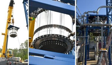 NASA completes first flight reactor cold-flow tests since 1960s