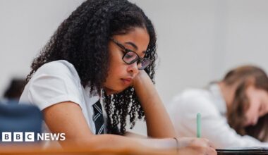 A graph titled More than half of suspensions are justified by "disruptive behaviour". The graph shows that schools have given "disruptive behaviour" as a reason for suspension in 51% of all suspension in the school year 2023 to 2024 in England. Verbal abuse or threatening behaviour against an adult is 15.5%. Physical assault against a pupil is 12.6%. Physical assault against an adult is 5.6% . Verbal abuse or threatening behaviour against a pupil is 4.1% and other is 11.4%.