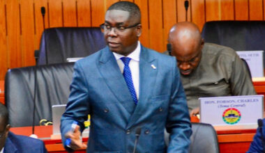 'The $214m loss is from GoldBod’s trading activities, there is another leg of the loss'