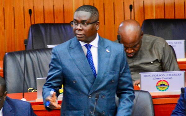 'The $214m loss is from GoldBod’s trading activities, there is another leg of the loss'