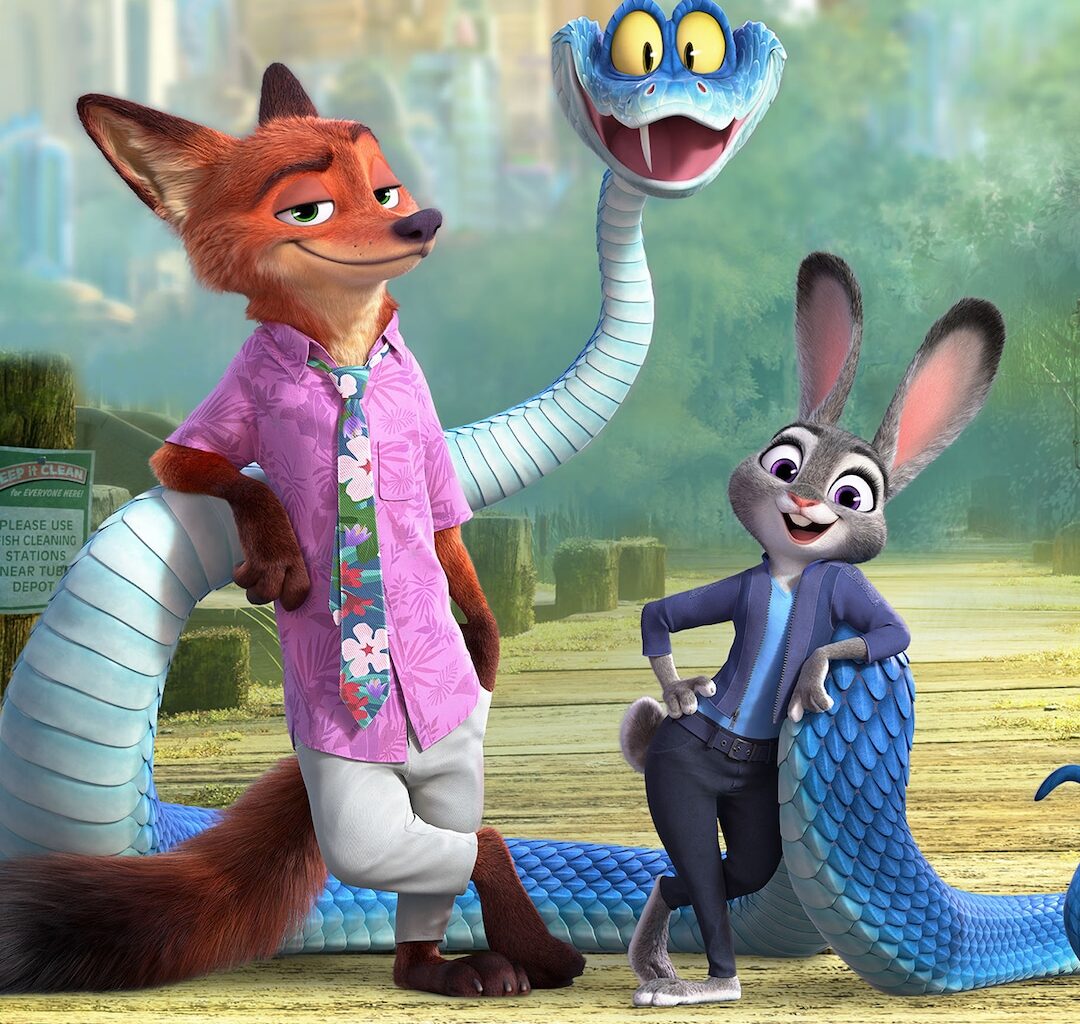 Why Zootopia Is Called Zootropolis in Europe, United Kingdom