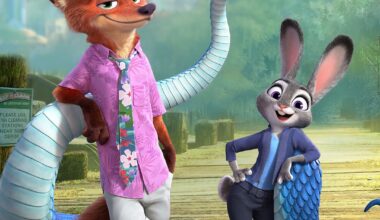Why Zootopia Is Called Zootropolis in Europe, United Kingdom