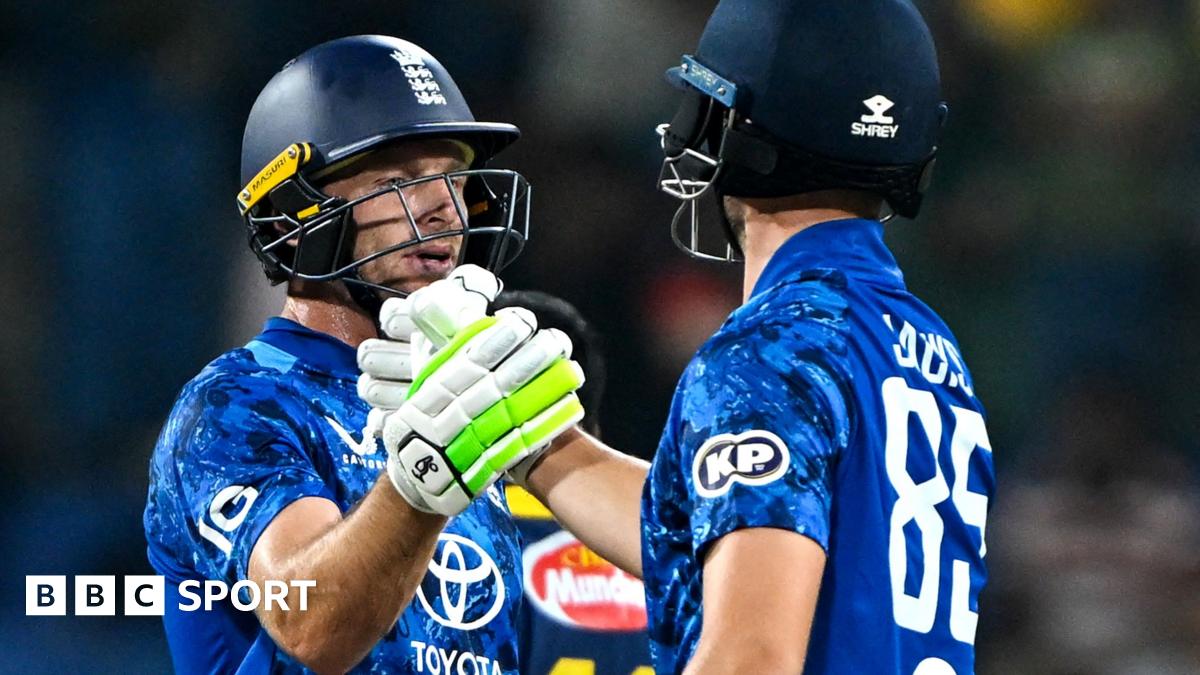 Sri Lanka vs England LIVE: Second ODI, Colombo - cricket score & updates - BBC